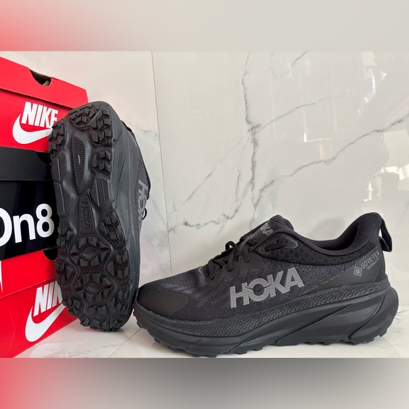 Hoka One One Other - Hoka One One 🔥 Challenger ATR 7 Gtx Black Black 1134501F-BBLC Sneaker 11.5 NEW